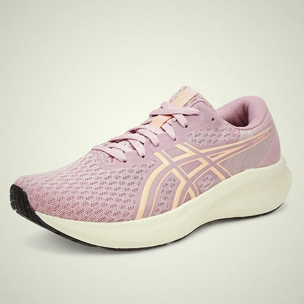 Asics Patriot 14 - Laufschuhe Lila - Größe 37,5 [6,5 US 23,5cm] Schuhe