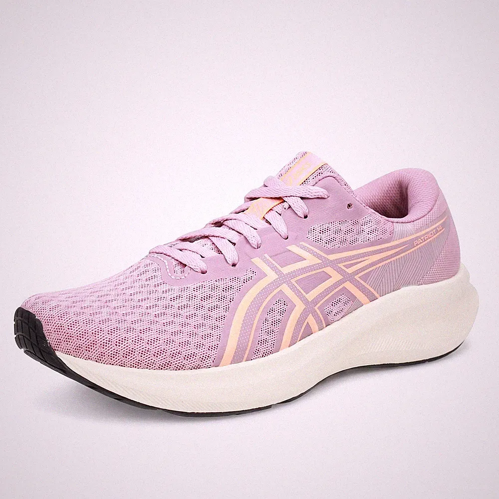 Asics Patriot 14 - Laufschuhe Lila - Größe 37,5 [6,5 US 23,5cm] Schuhe