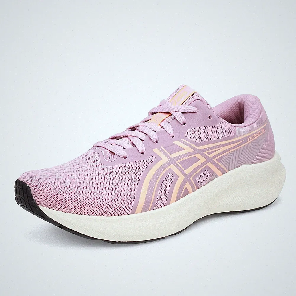 Asics Patriot 14 - Laufschuhe Lila - Größe 38 [7 US 24cm] Damenschuhe
