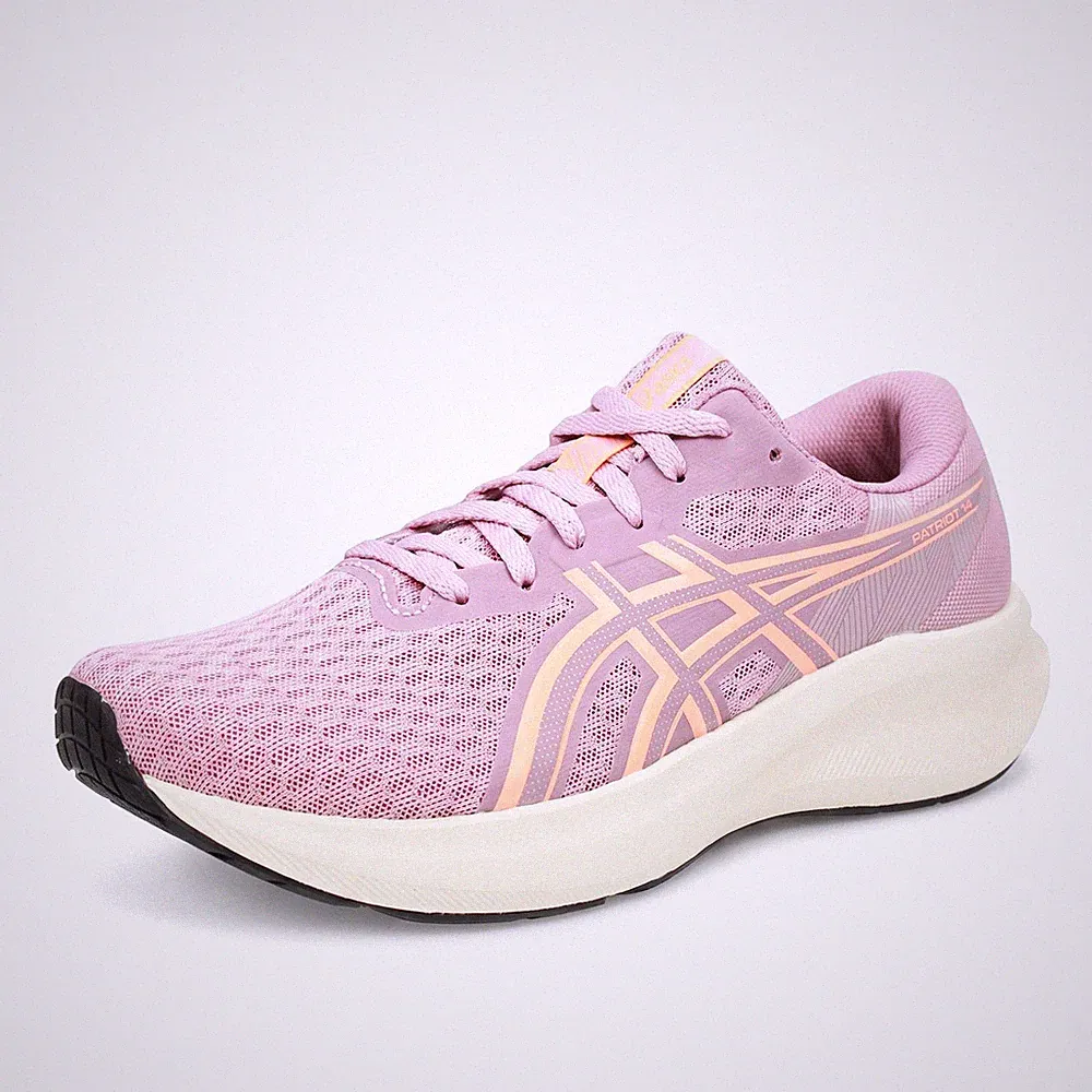 Asics Patriot 14 - Laufschuhe Lila - Größe 38 [7 US 24cm] Damenschuhe