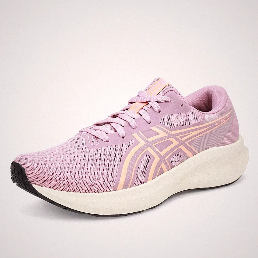 Asics Patriot 14 - Laufschuhe Lila - Größe 38 [7 US 24cm] Damenschuhe