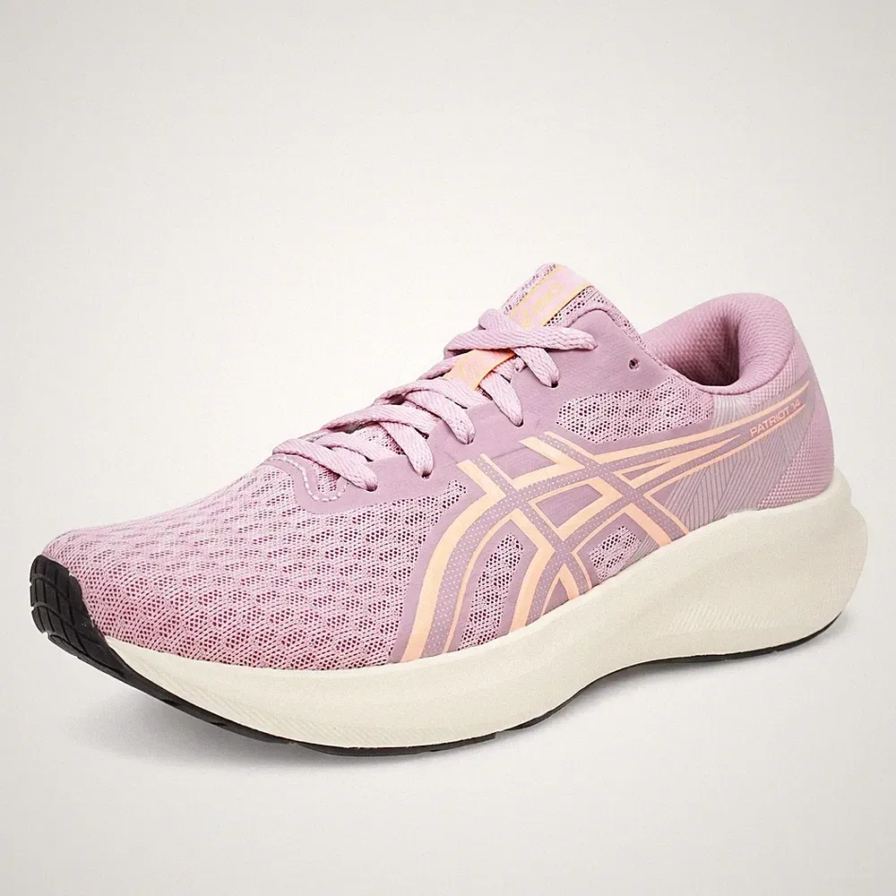 Asics Patriot 14 - Laufschuhe Lila - Größe 39 [7,5 US 24,5cm] Damenschuhe