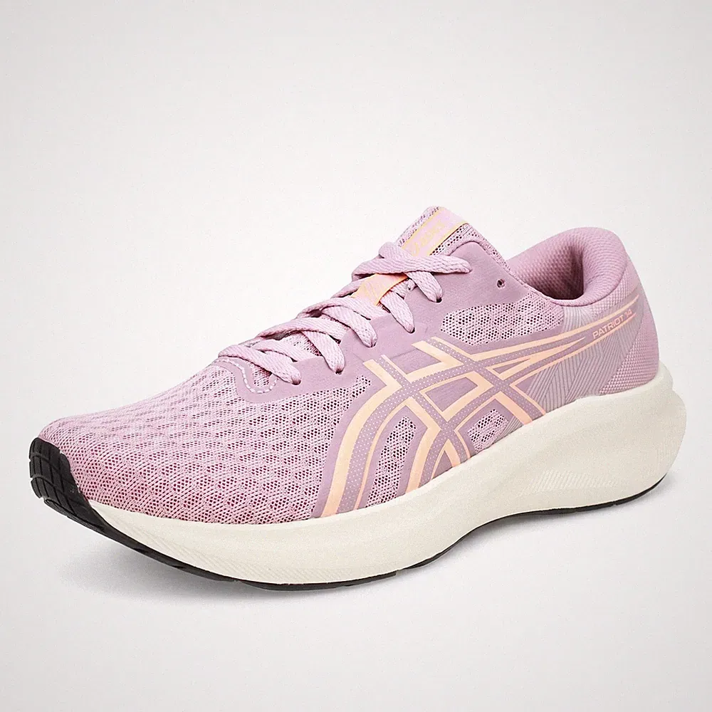 Asics Patriot 14 - Laufschuhe Lila - Größe 40,5 [9 US 25,75cm] Schuhe