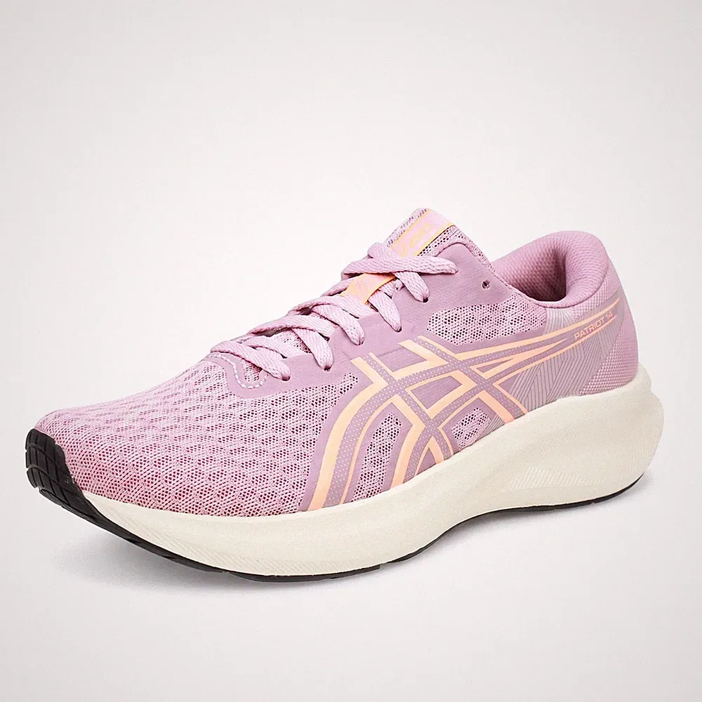 Asics Patriot 14 - Laufschuhe Lila - Größe 40,5 [9 US 25,75cm] Schuhe