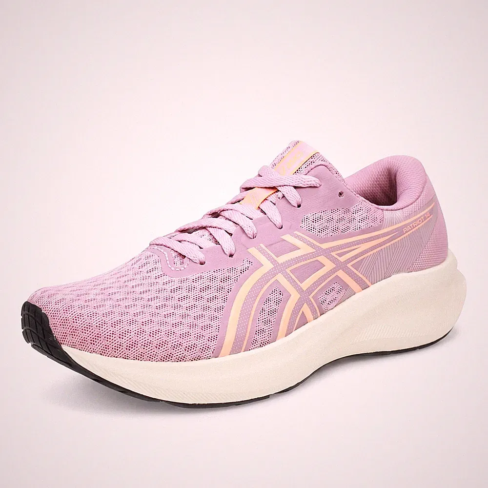 Asics Patriot 14 - Laufschuhe Lila - Größe 40,5 [9 US 25,75cm] Schuhe