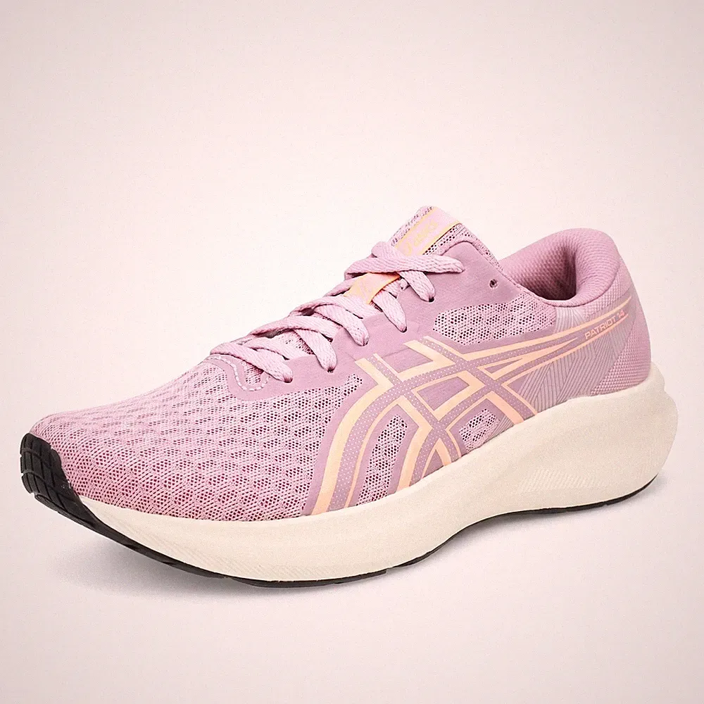 Asics Patriot 14 - Laufschuhe Lila - Größe 41,5 [9,5 US 26cm] Damenschuhe