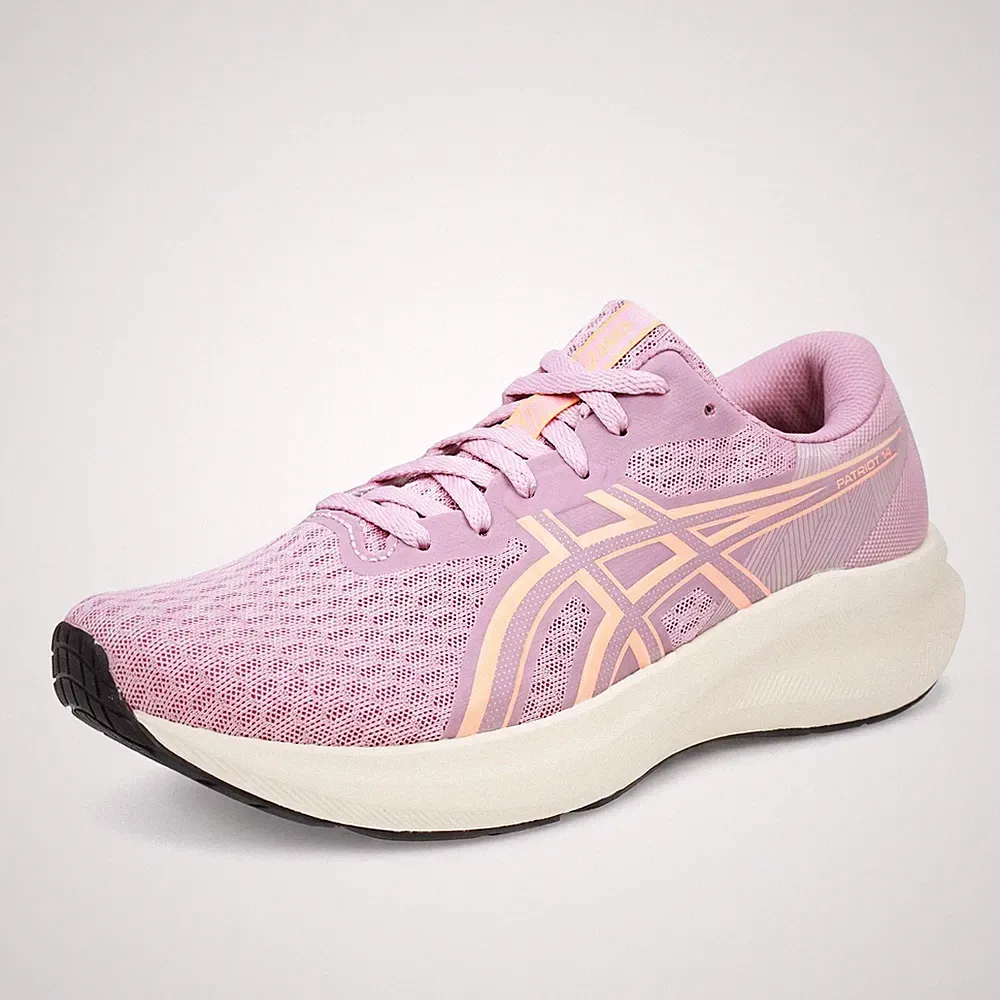 Asics Patriot 14 - Laufschuhe Lila - Größe 42 [10 US 26,5cm] Damenschuhe