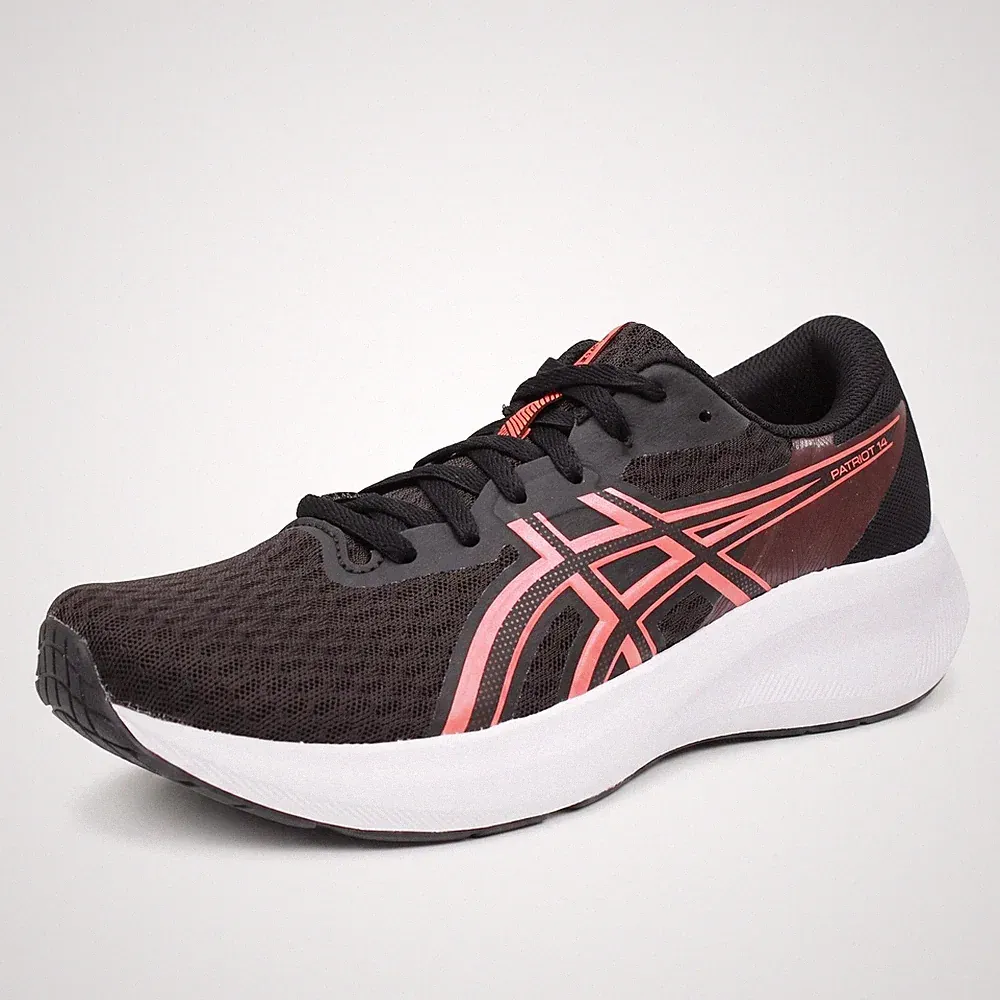 Asics Patriot 14 - Laufschuhe schwarz - Größe 38 [7 US 24cm] Damenschuhe