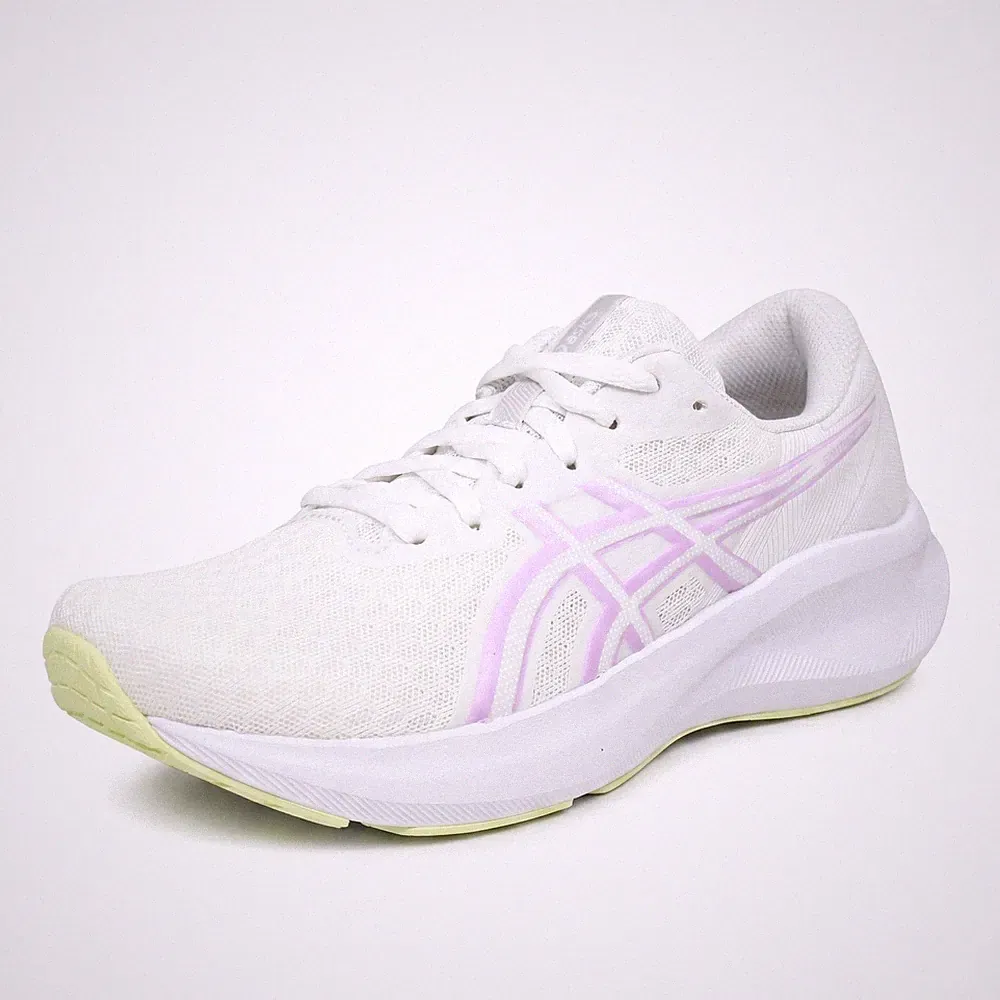 Asics Patriot 14 - Laufschuhe Weiß - Damen Sport- und Freizeitschuhe