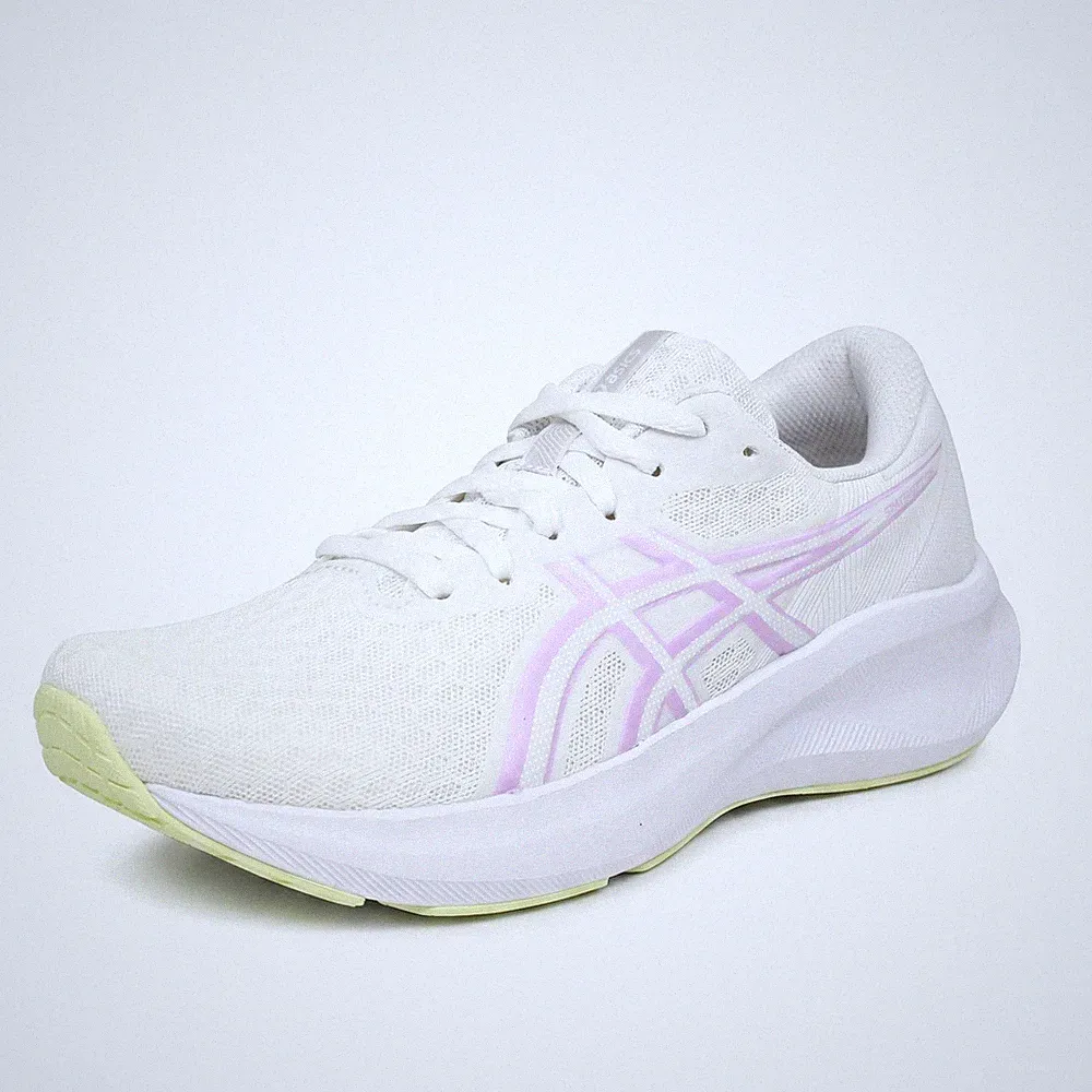 Asics Patriot 14 - Laufschuhe weiß - Größe 37,5 [6,5 US 23,5cm] Schuhe