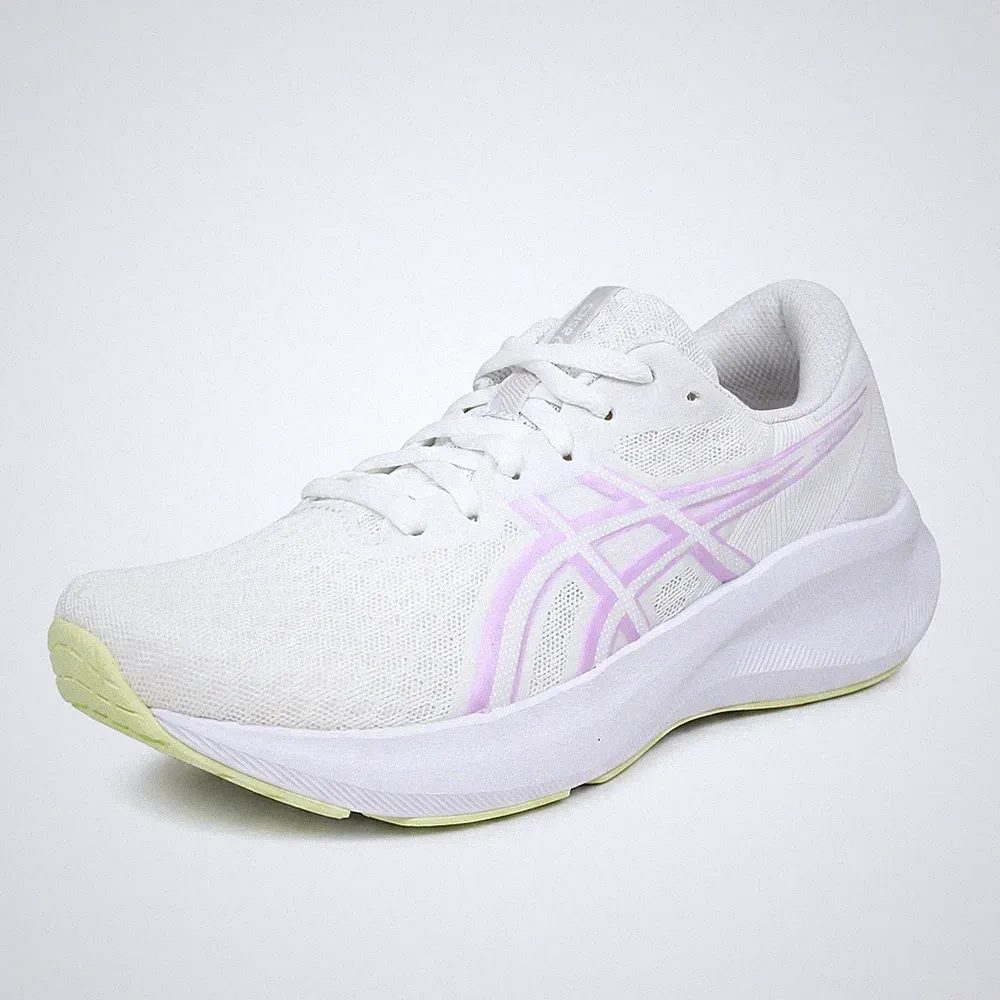 Asics Patriot 14 - Laufschuhe weiß - Größe 38 [7 US 24cm] Damenschuhe