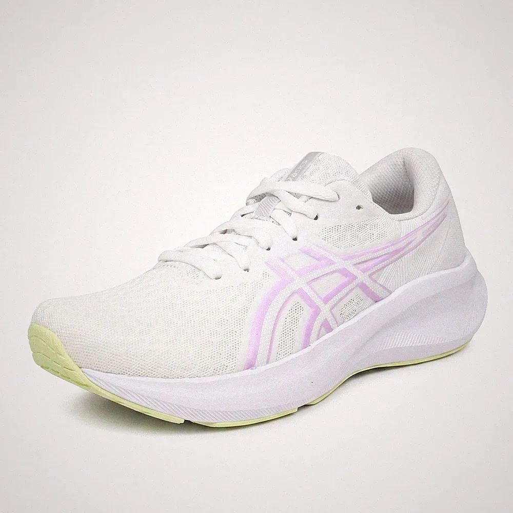 Asics Patriot 14 - Laufschuhe Weiß - Größe 39,5 [8 US 25cm] Damenschuhe