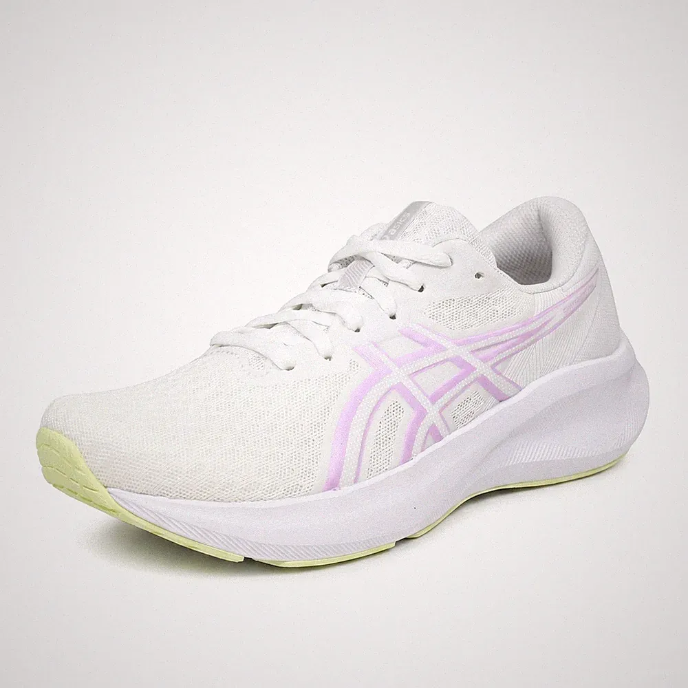 Asics Patriot 14 - Laufschuhe weiß - Größe 40 [8,5 US 25,5cm] Schuhe