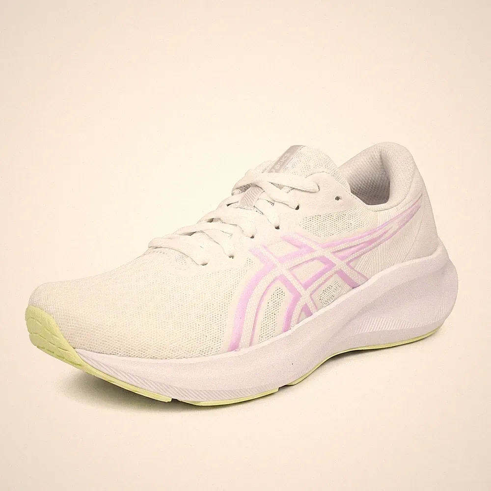 Asics Patriot 14 - Laufschuhe Weiß - Größe 42 [10 US 26,5cm] Damenschuhe