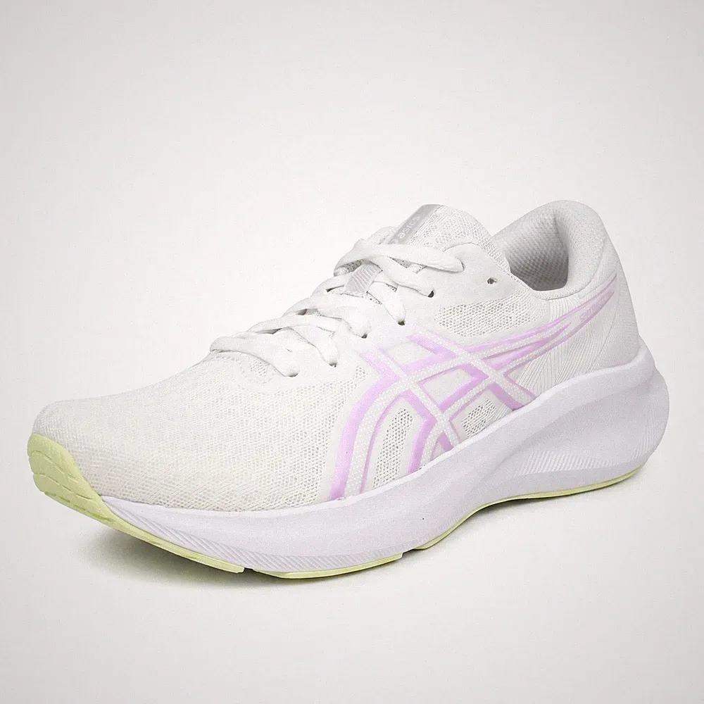 Asics Patriot 14 - Laufschuhe Weiß - Größe 42 [10 US 26,5cm] Damenschuhe