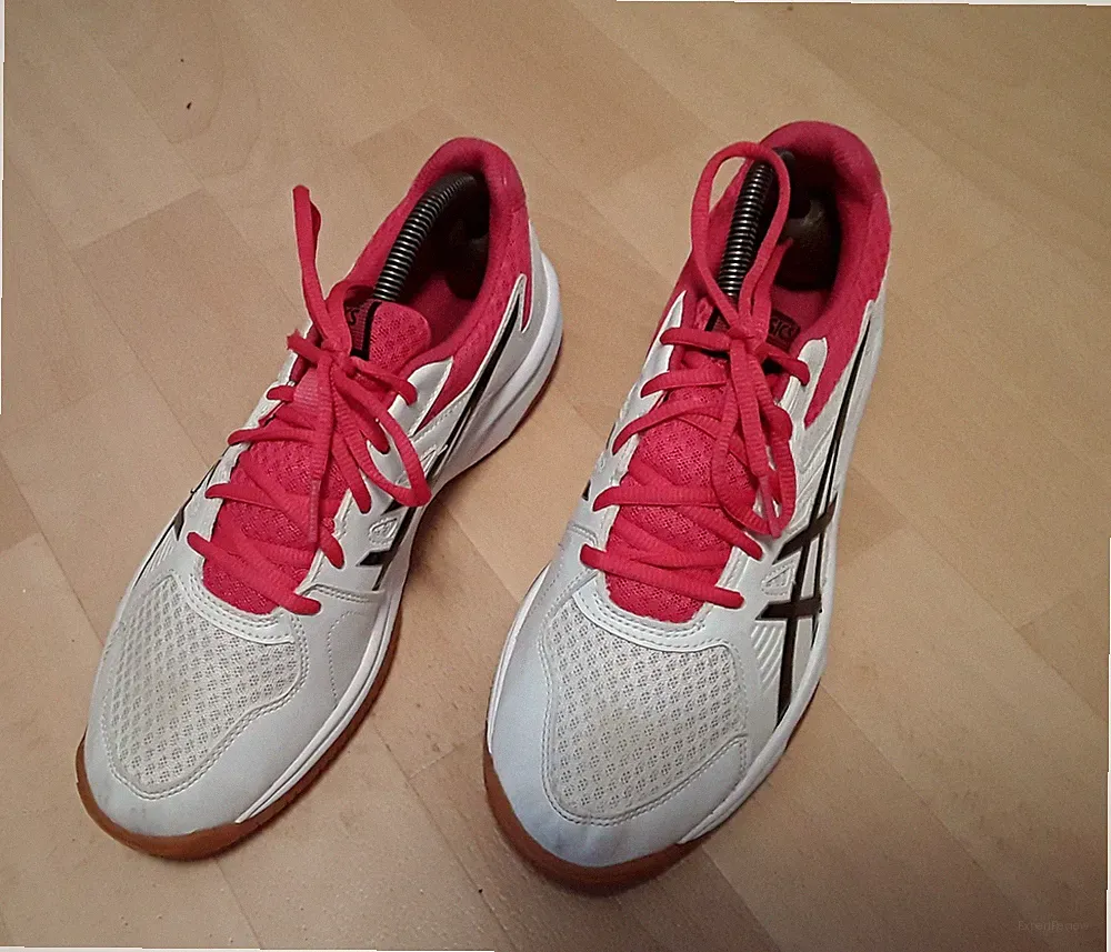 Asics Sportschuhe Laufschuhe Gr.40,5