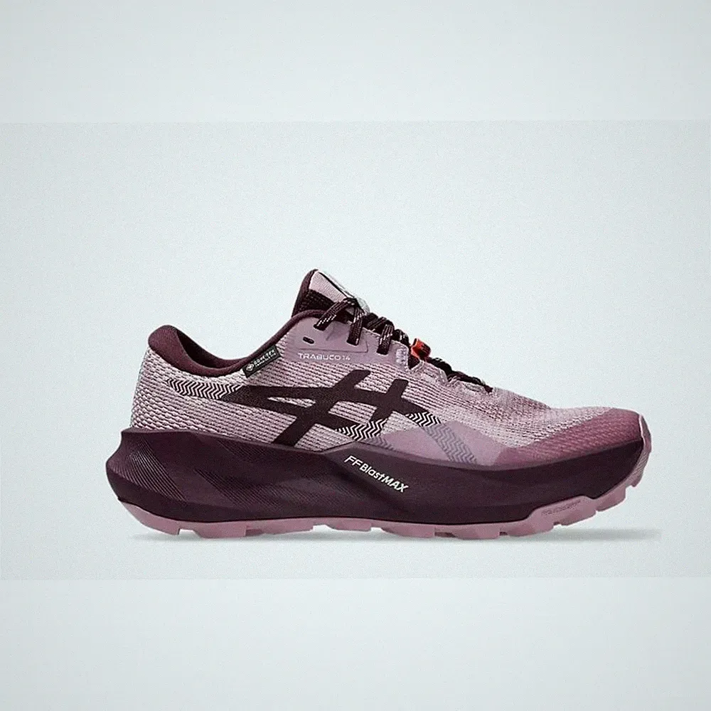 Asics Trabuco 14 GTX Women taro purple Trailrunningschuhe Damen