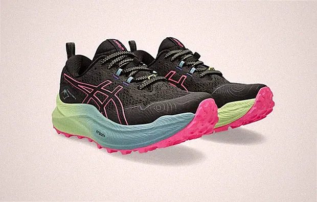 Asics Trabuco Max 2 DA 1012B426-002 Laufschuh Running Joggen