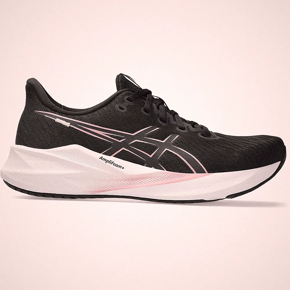 Asics Versablast 4 Damen-Straßenlaufschuhe schwarz (Größe 4 UK – 9,5 UK)