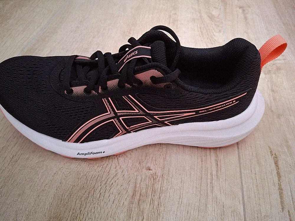 ASICS Windhawk 5 Running Shoes Laufschuhe Gr. 39