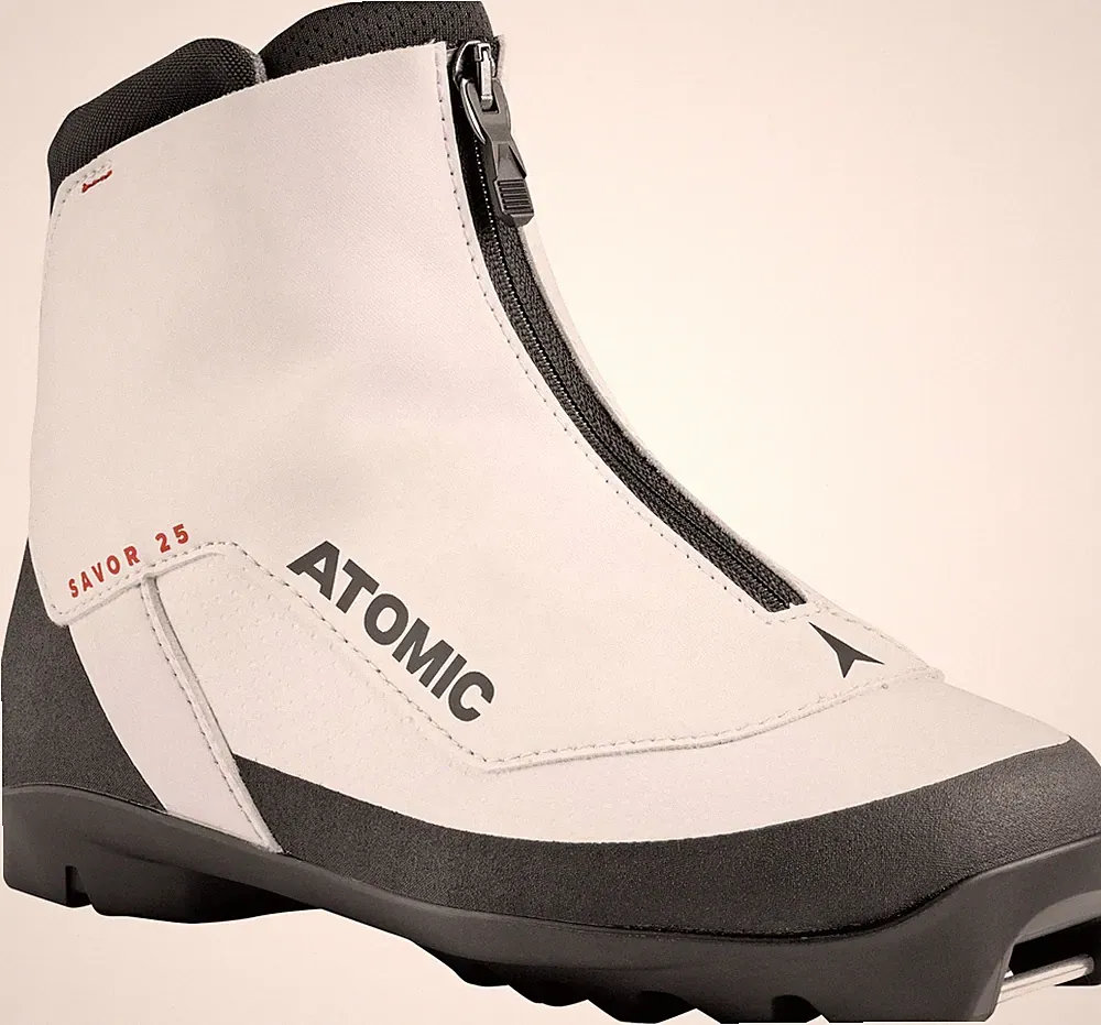 Atomic Savor 25 W - Damen Langlaufschuhe - Prolink NNN Sohle