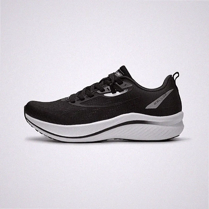 BALLOP Carbon Bolt Laufschuhe schwarz Mesh Material leichte Dämpfung