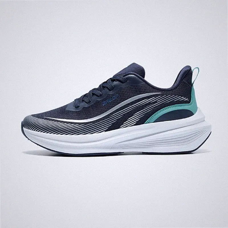 BALLOP Thunder R2 Laufschuhe Navy Sneaker Jogging Athletic Walk Herren Damen