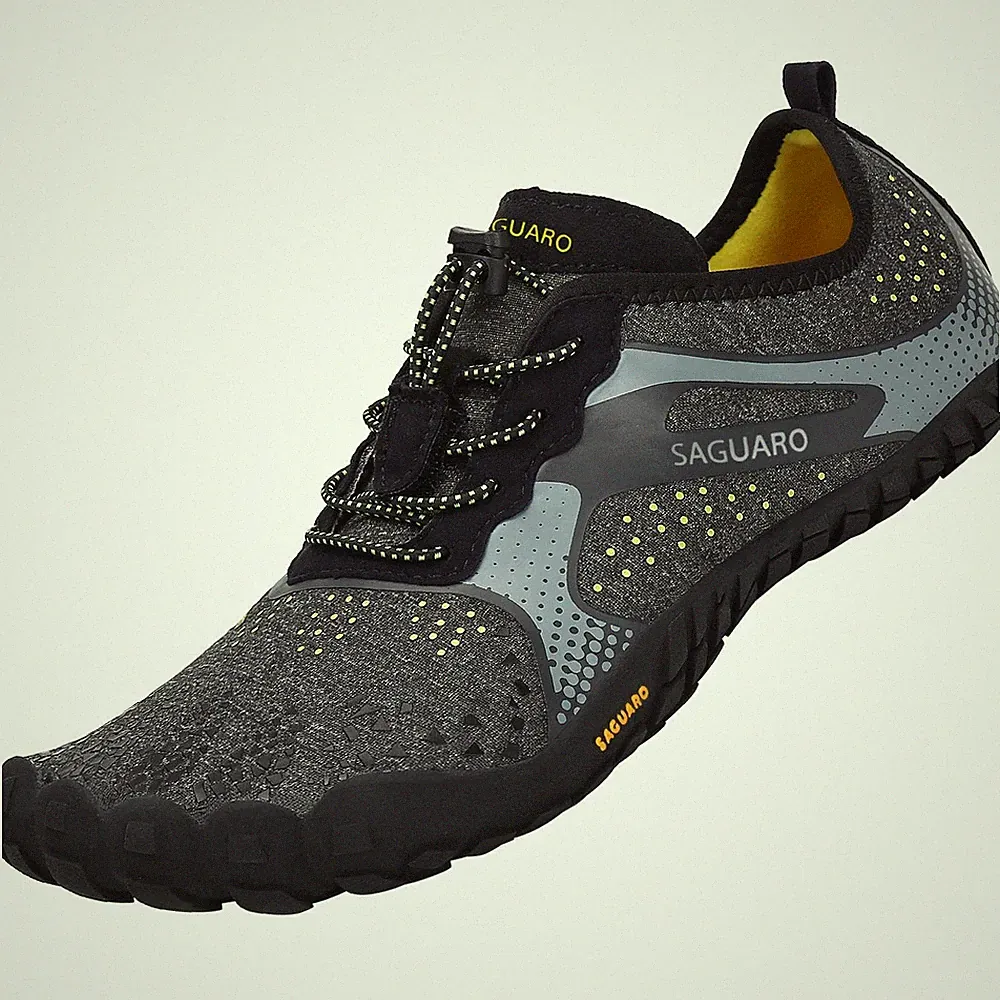 Barfuss Schuhe Damen Barfußschuhe Herren Laufschuhe Minimalistische Atmungsak...