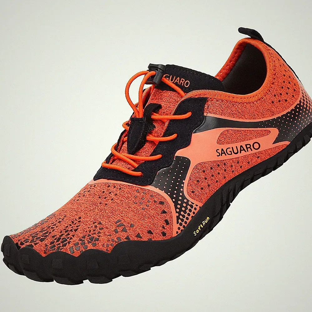 Frühling Minimalistische Laufschuhe