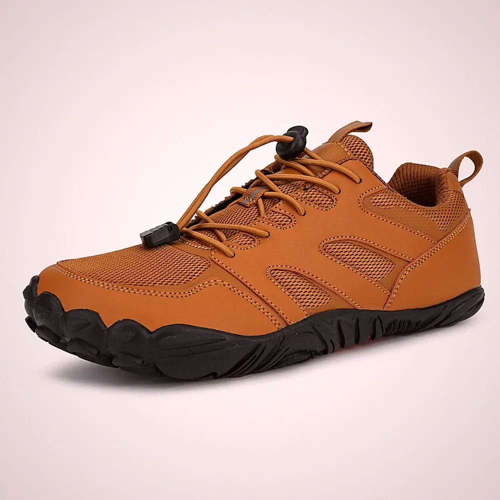 Barfußschuhe Herren Damen Barfussschuhe Traillaufschuhe Sneaker Zehenschuh Shoes