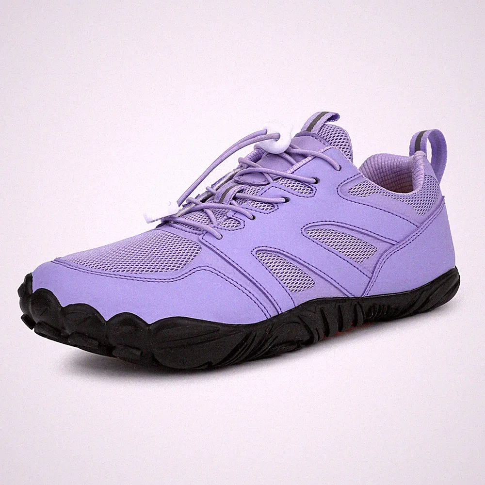 Barfußschuhe Herren Damen Breite Barfussschuhe Traillaufschuhe Leicht Zehenschuh