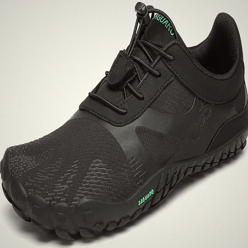 Bungee Barfußlaufschuhe