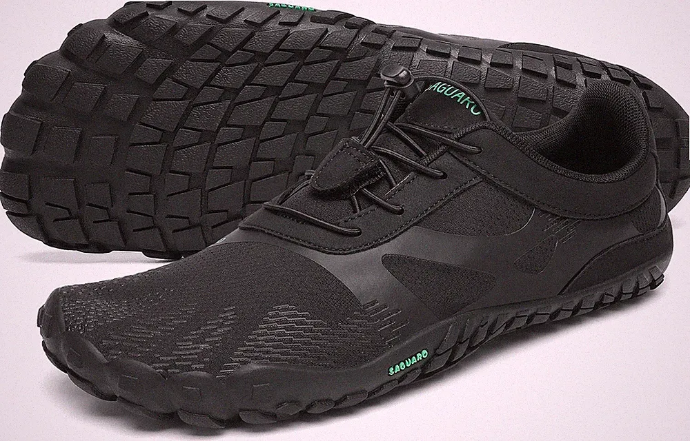 Barfußschuhe Herren Damen Traillaufschuhe Outdoor & Indoor Training Fitnesssc...