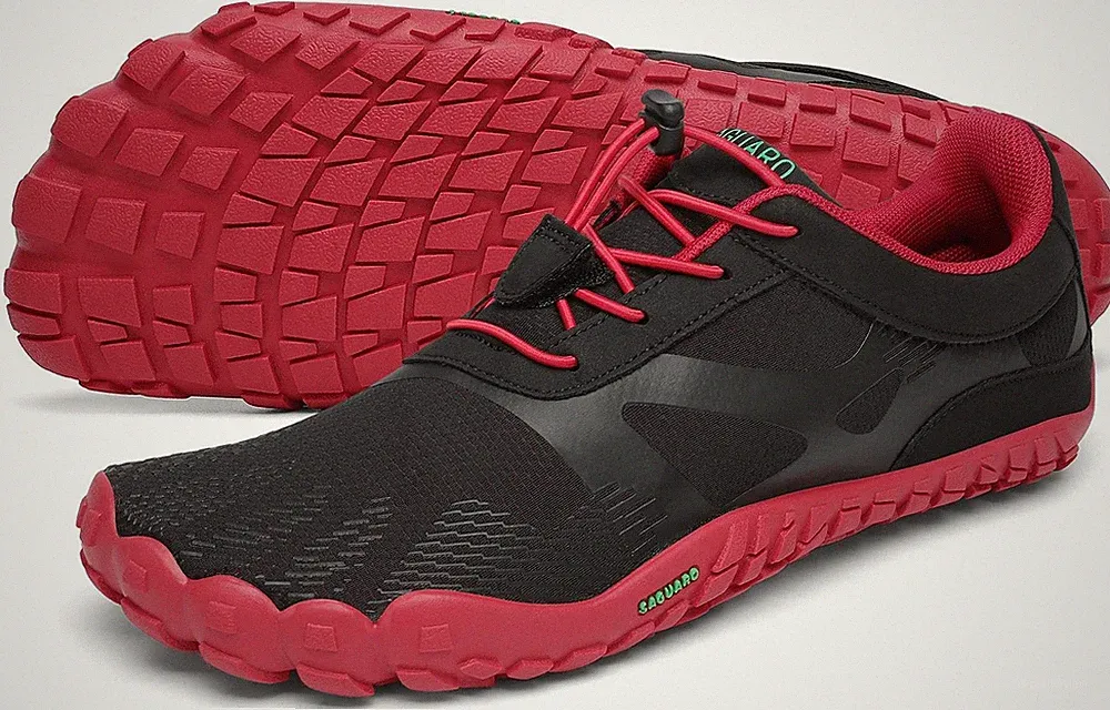 Barfußschuhe Herren Damen Traillaufschuhe Outdoor & Indoor Training Fitnesssc...