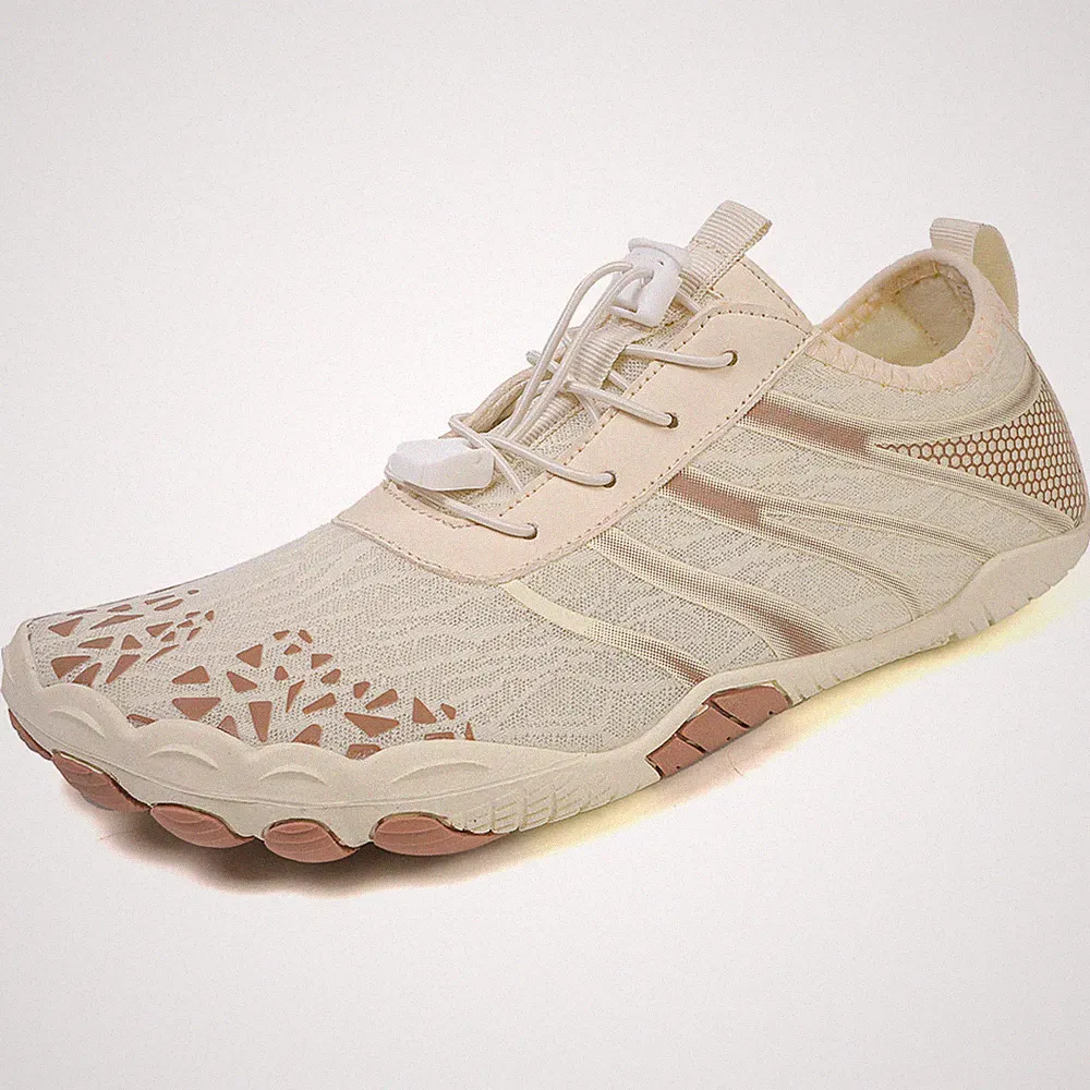 Barfußschuhe Herren Damen Traillaufschuhe Outdoor Zehenschuhe Wassersportschuhe