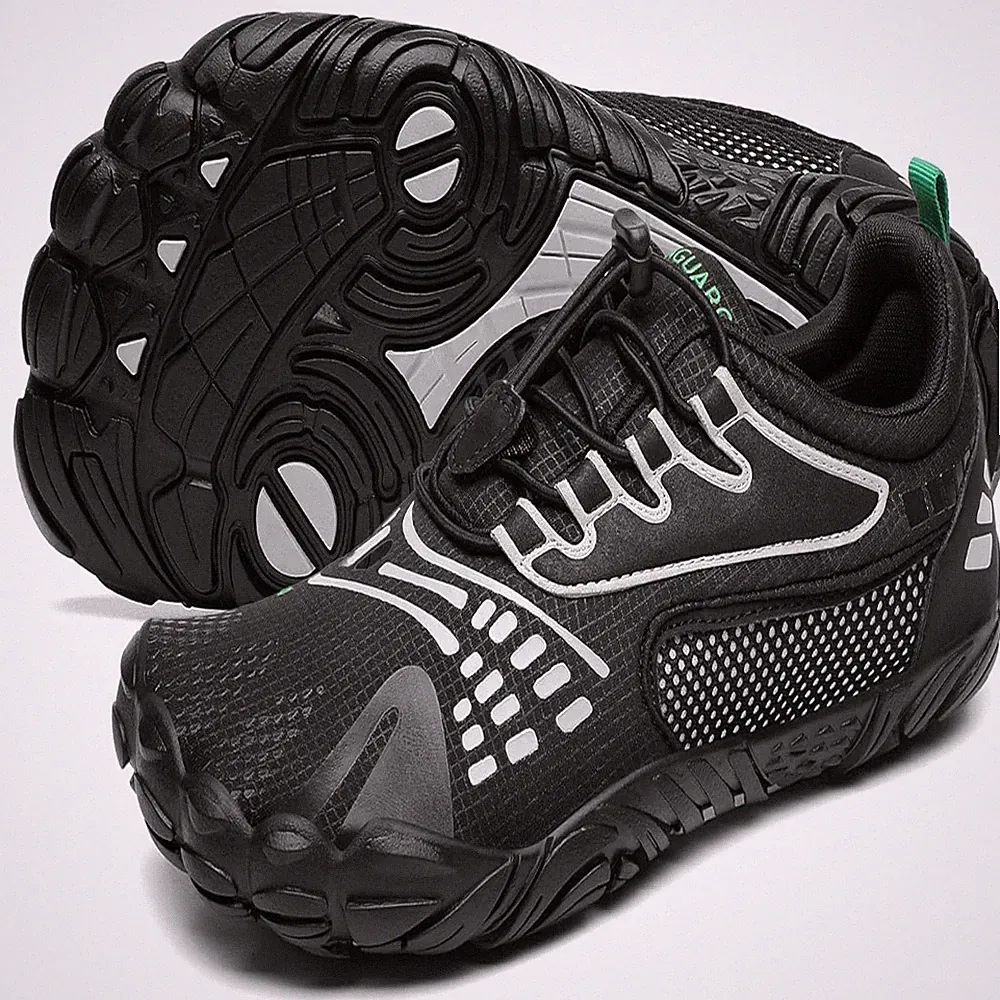 Barfussschuhe Herren Damen Wassersport Traillaufschuhe schnell trocknend Gr 36
