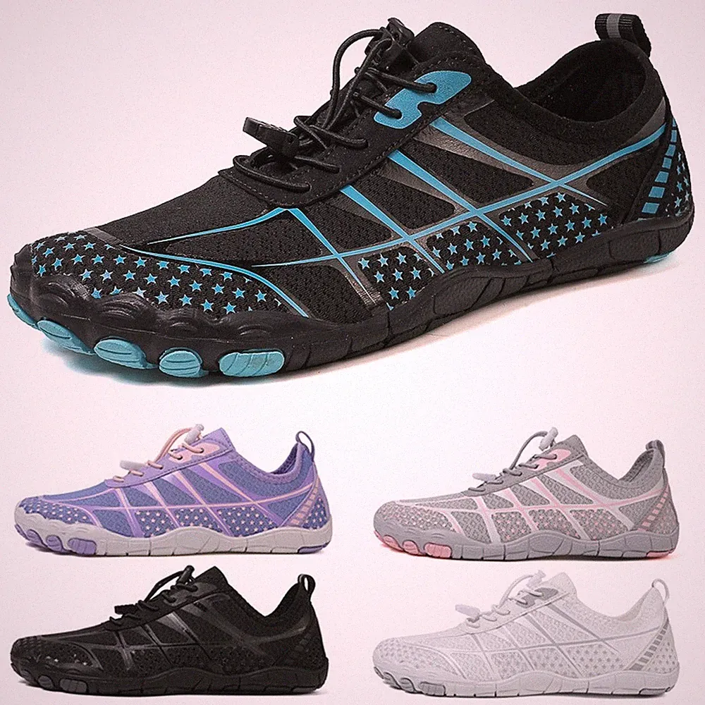 Barfußschuhe Herren Wasserschuhe Damen Badeschuhe Traillaufschuhe Strandschuhe