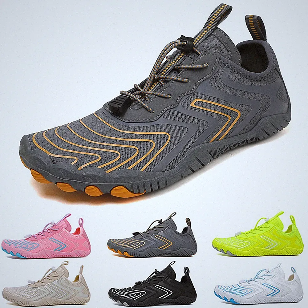 Barfußschuhe Laufschuhe Fitnessschuhe Fivefinger Zehenschuhe Traillaufschuhe