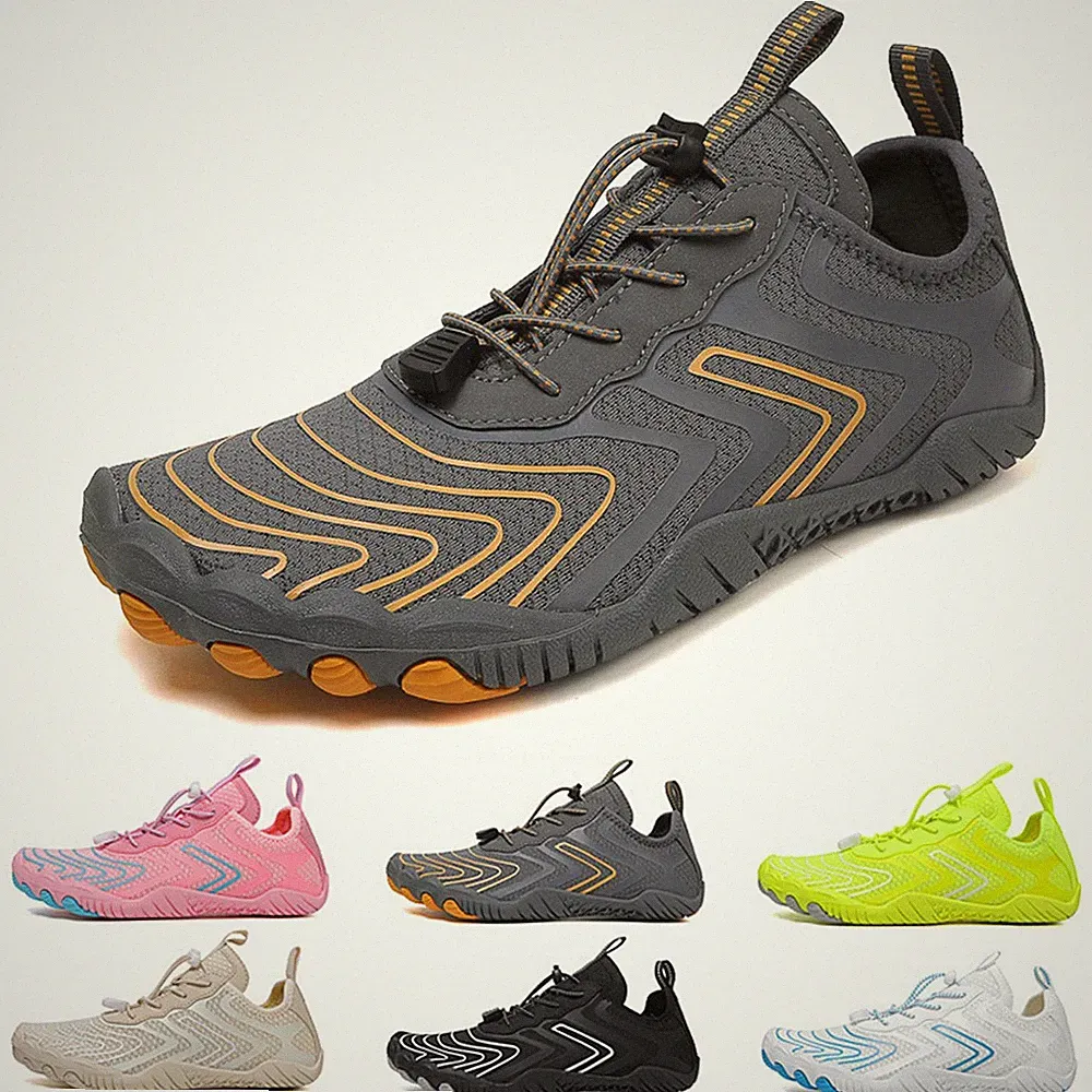 Barfußschuhe Laufschuhe Fitnessschuhe Fivefinger Zehenschuhe Traillaufschuhe