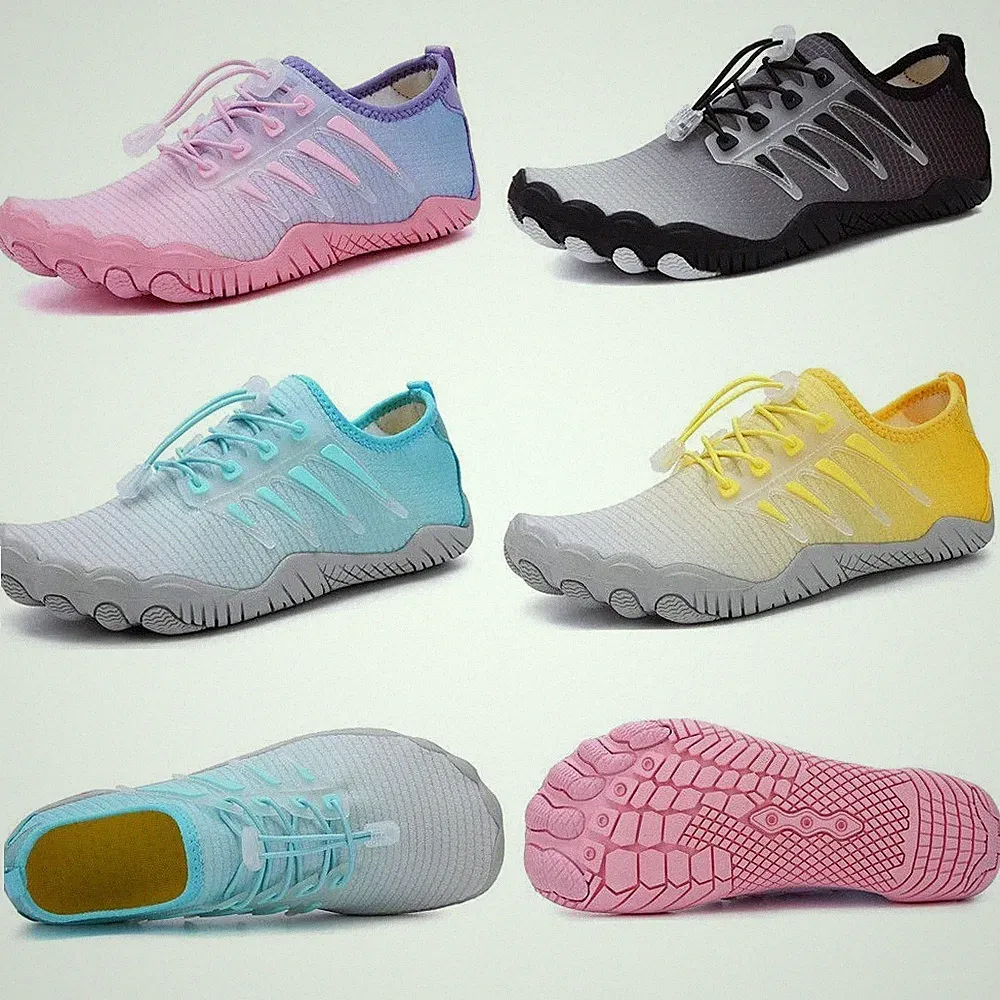 Barfußschuhe Rutschfeste Strandschuh Schuhe Laufschuhe Turnschuhe Sneaker Unisex