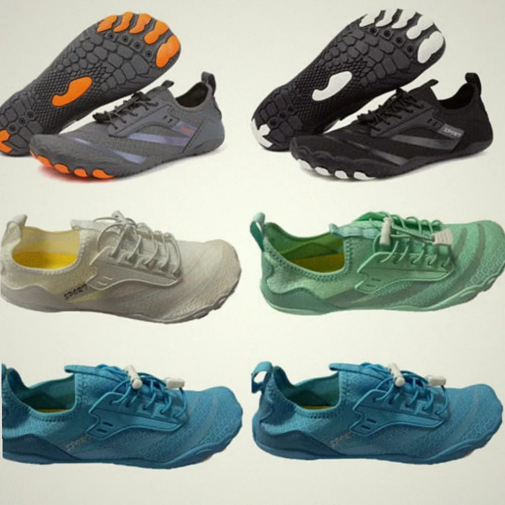 Barfußschuhe Rutschfeste Strandschuh Watschuhe Laufschuhe Turnschuhe Sneaker