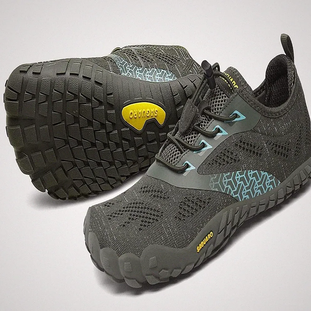 Barfussschuhe Wassersport schnell trocknend Traillaufschuhe Gr. 36 bis 50 Unisex