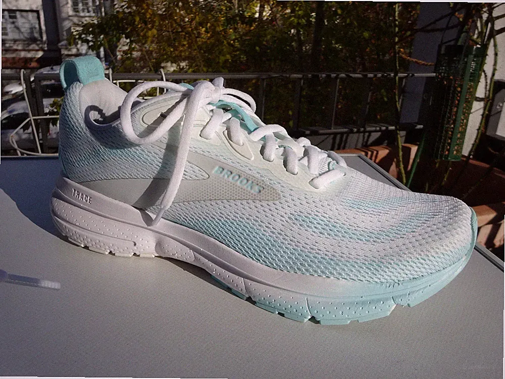 BROOKS 1204411B198 Trace 4 Damen Schuhe Laufschuhe Sneaker Gr.40,5(UK7) Neuw