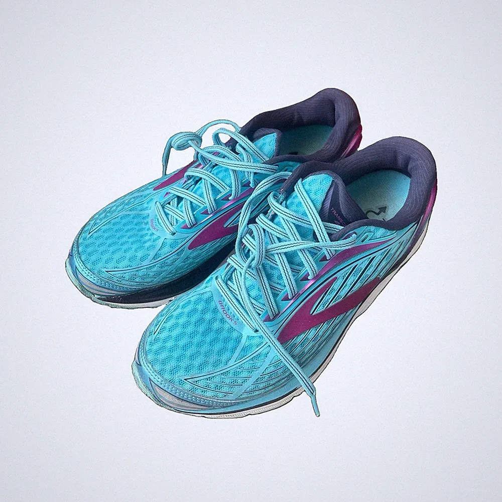 Brooks Adrenalin GTS Laufschuhe Damen Gr. 38,5, UK: 5,5, Top Zustand