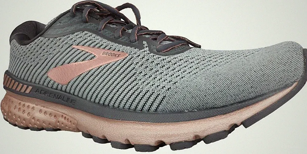 Brooks Adrenaline GTS 20 Damen Laufschuhe Schuhe schwarz 1202961B067 NEU Gr 45,5