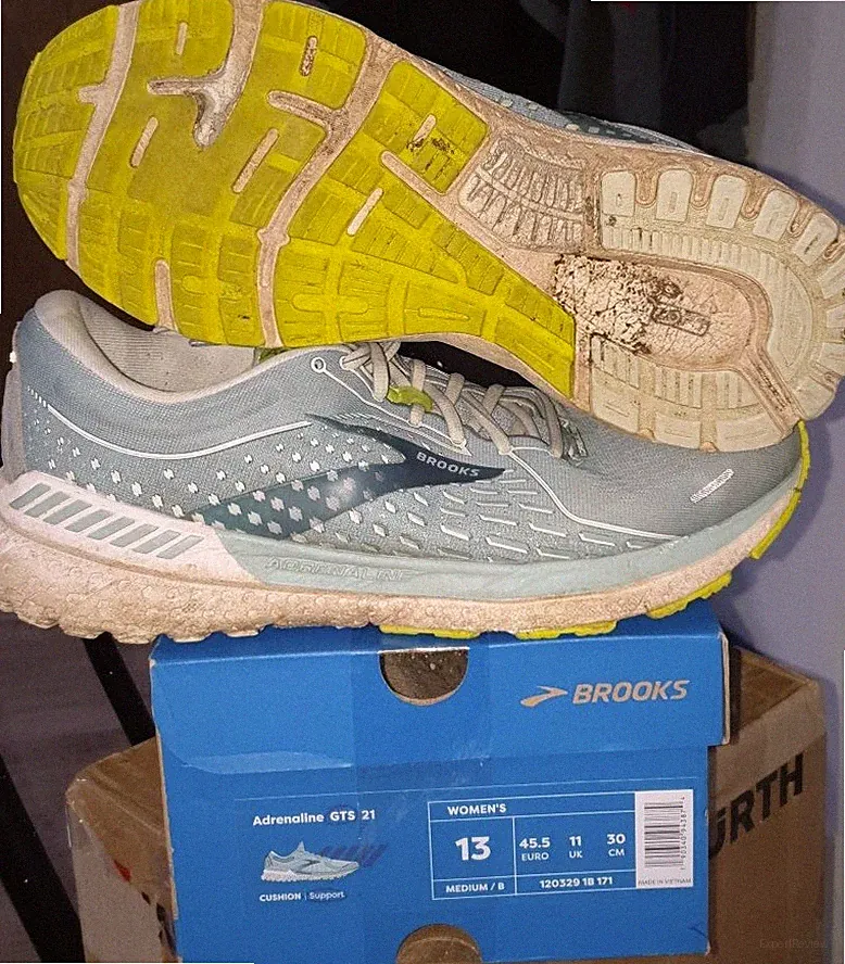 45,5 Leichtlaufschuhe