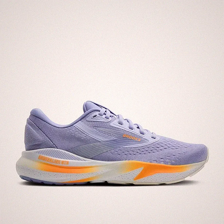 Brooks Adrenaline GTS 24, w US 7 / UK 5 / EU 38 / 24 cm, Damen Laufschuhe