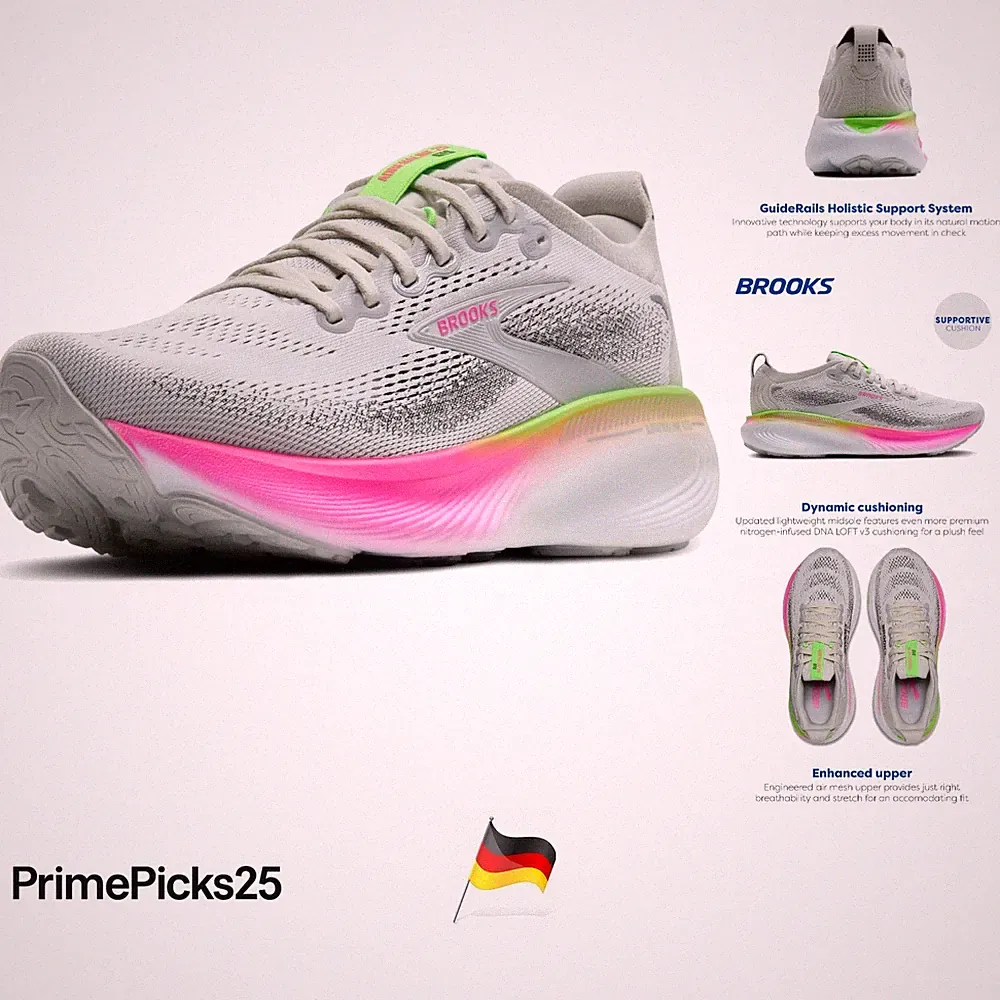 Polyester Leichtlaufschuhe