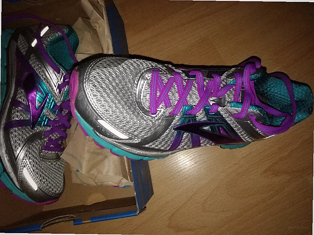 BROOKS adrenaline Laufschuhe Damen 40,5 neu