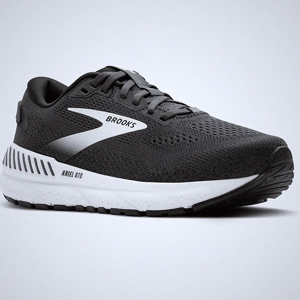 Brooks ARIEL 24 GTS Lady |1204141B016| Maximale Unterstützung-Softe Dämpfung